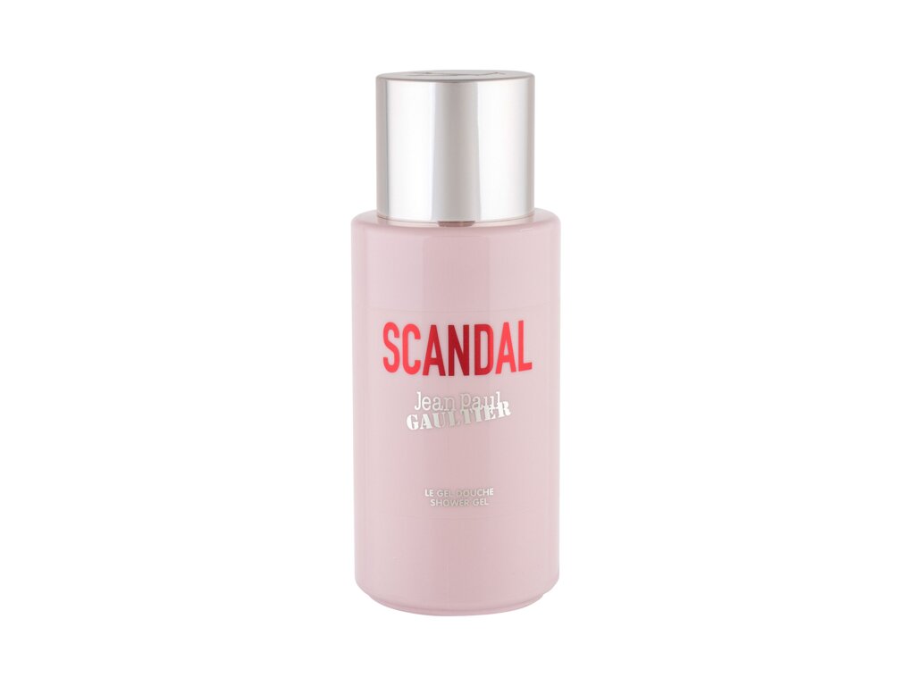 Jean Paul Gaultier Scandal 200 ml - 200ml - Sprchový gel
