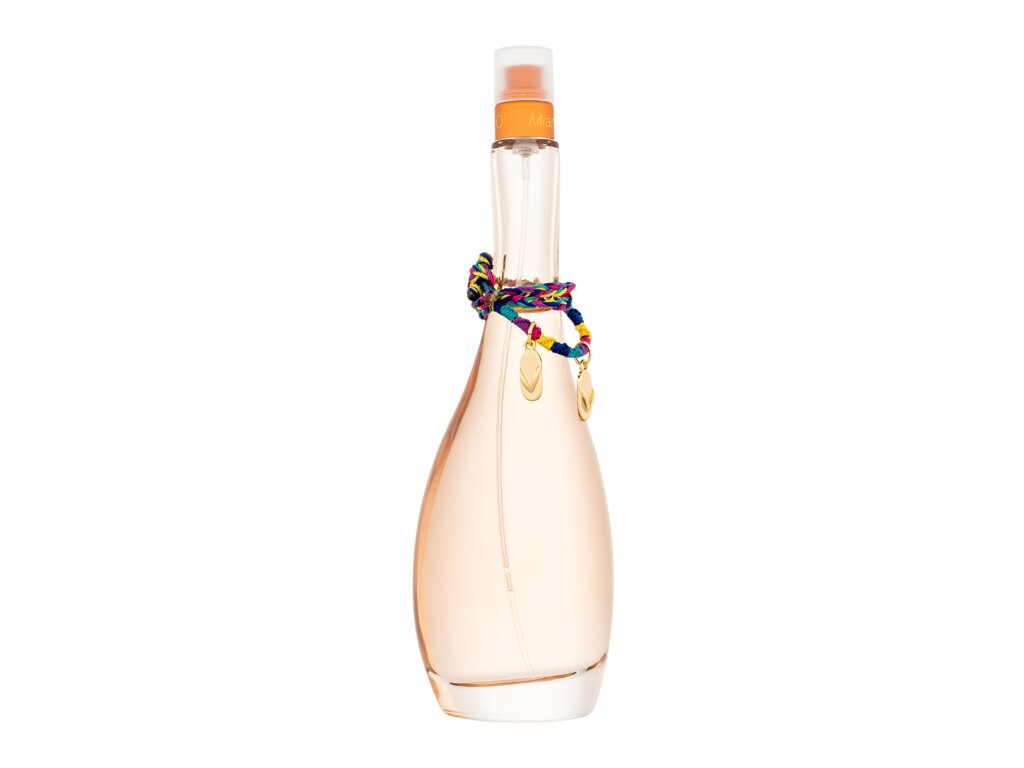 Jennifer Lopez Miami Glow 100 ml - 100ml - Toaletní voda