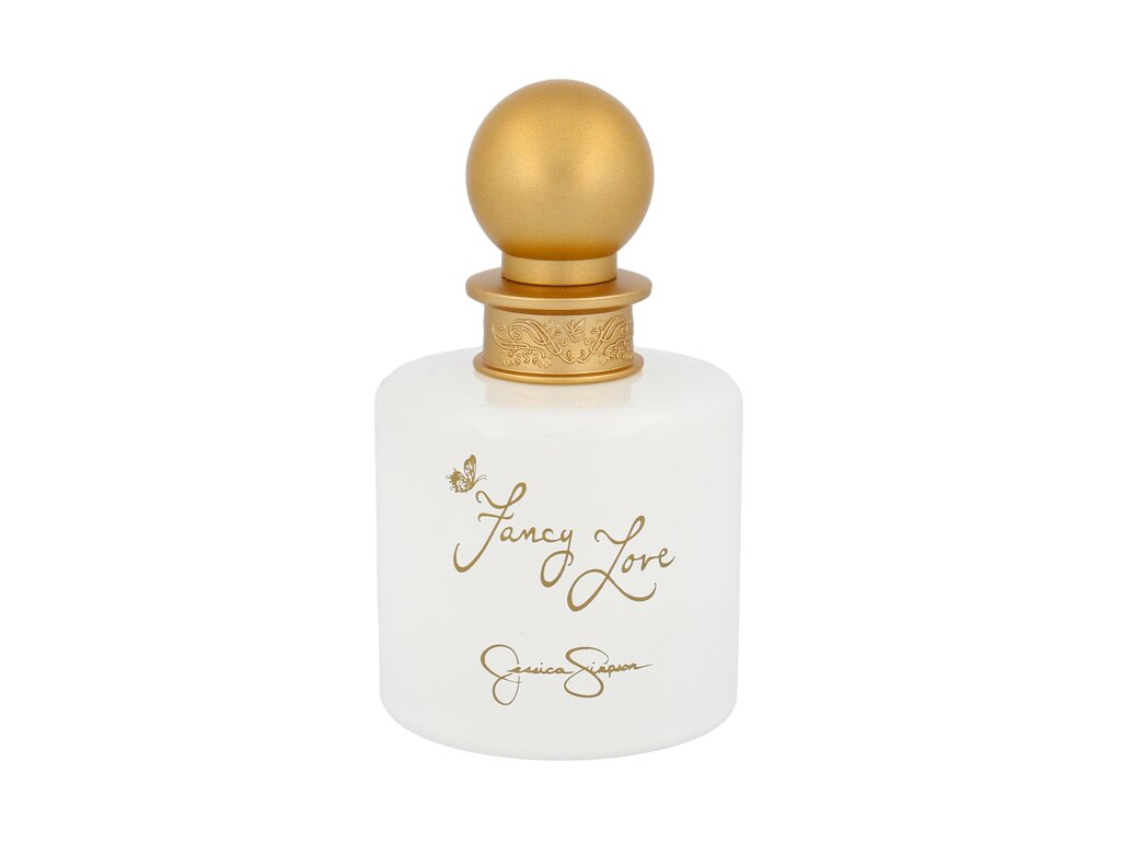 Jessica Simpson Fancy Love 100 ml - 100ml - Parfémovaná voda