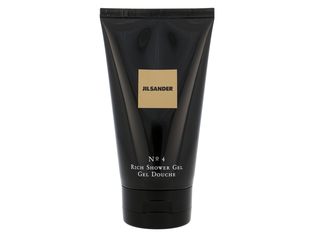 Jil Sander No.4 150 ml - 150ml - Sprchový gel