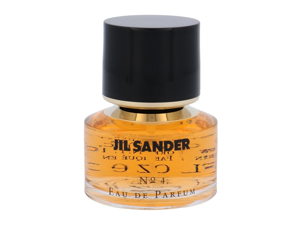 Jil Sander No.4 30 ml - 30ml - Parfémovaná voda