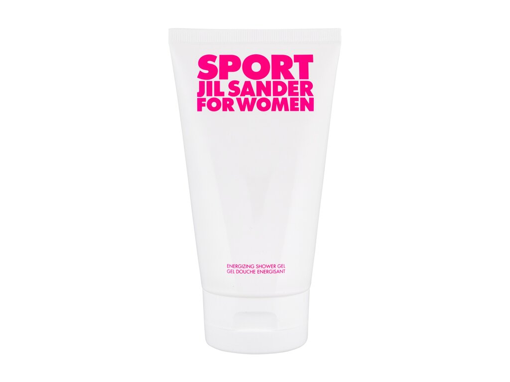 Jil Sander Sport For Women 150 ml - 150ml - Sprchový gel