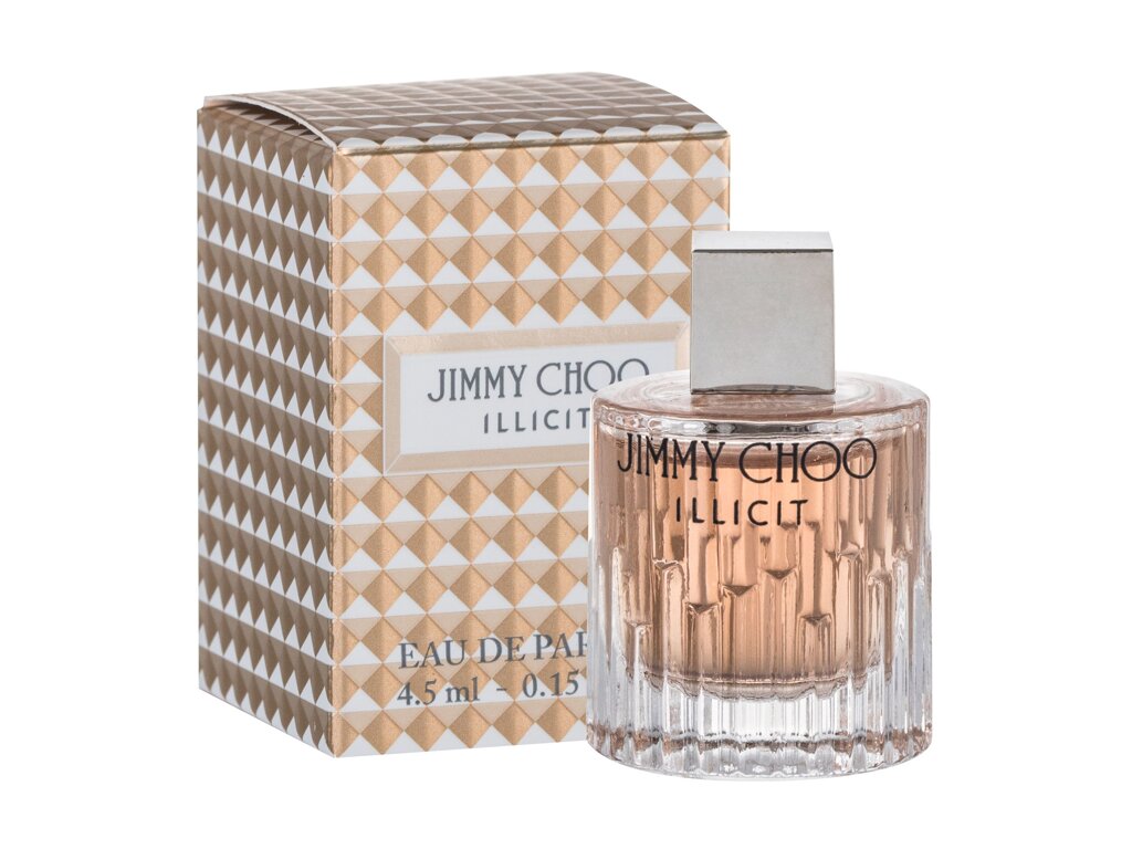 Jimmy Choo Illicit 4,5 ml - 4,5ml - Parfémovaná voda
