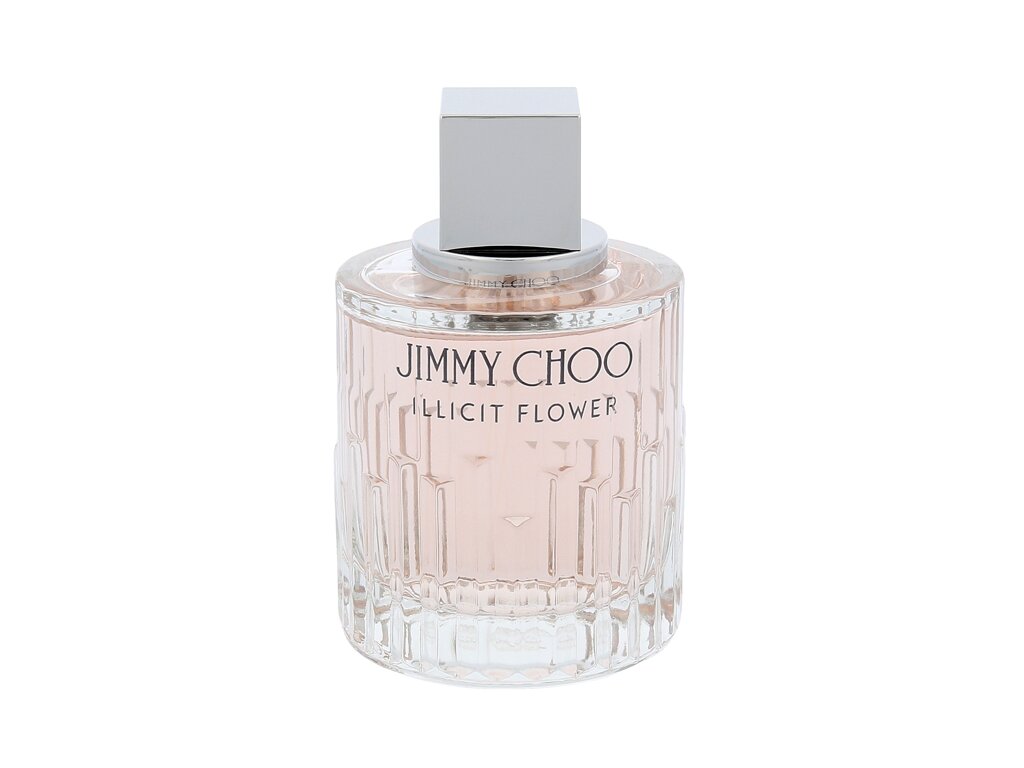 Jimmy Choo Illicit Flower 100 ml - 100ml - Toaletní voda