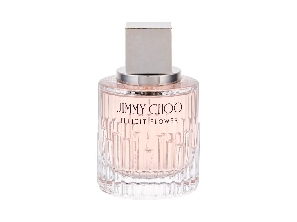 Jimmy Choo Illicit Flower 60 ml - 60ml - Toaletní voda