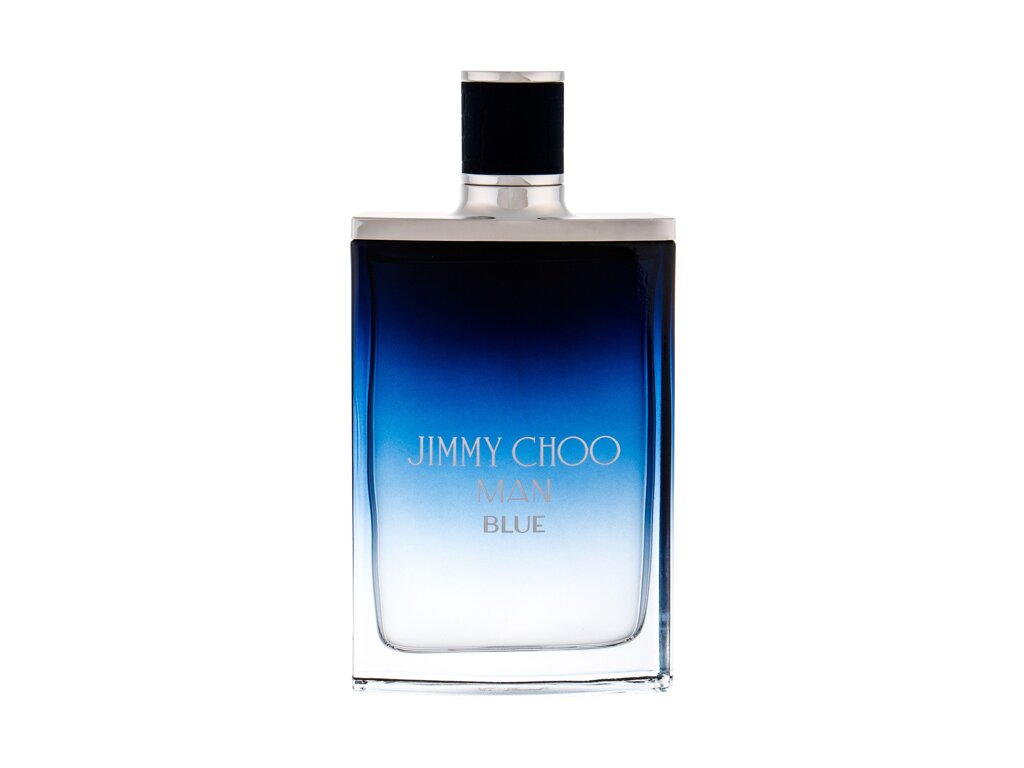 Jimmy Choo Man Blue 100 ml - 100ml - Toaletní voda