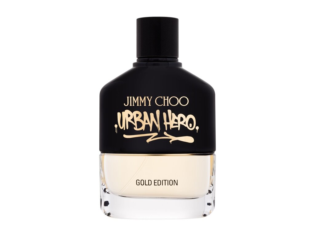 Jimmy Choo Urban Hero Gold Edition 100 ml - 100ml - Parfémovaná voda