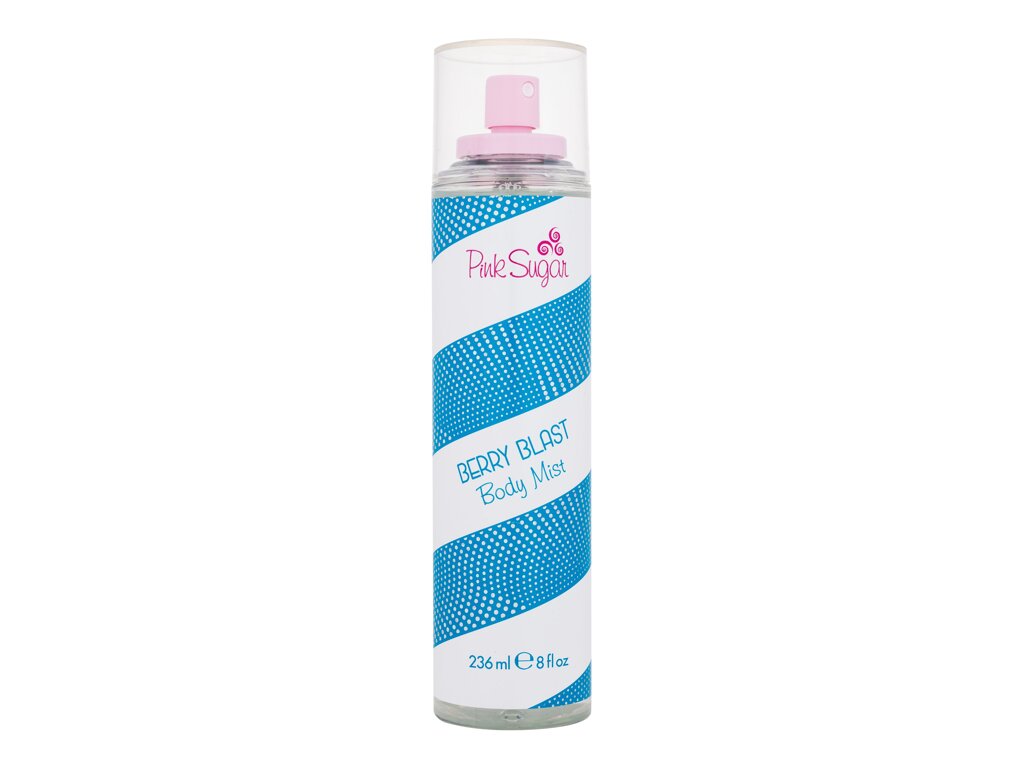 Pink Sugar Berry Blast 236 ml