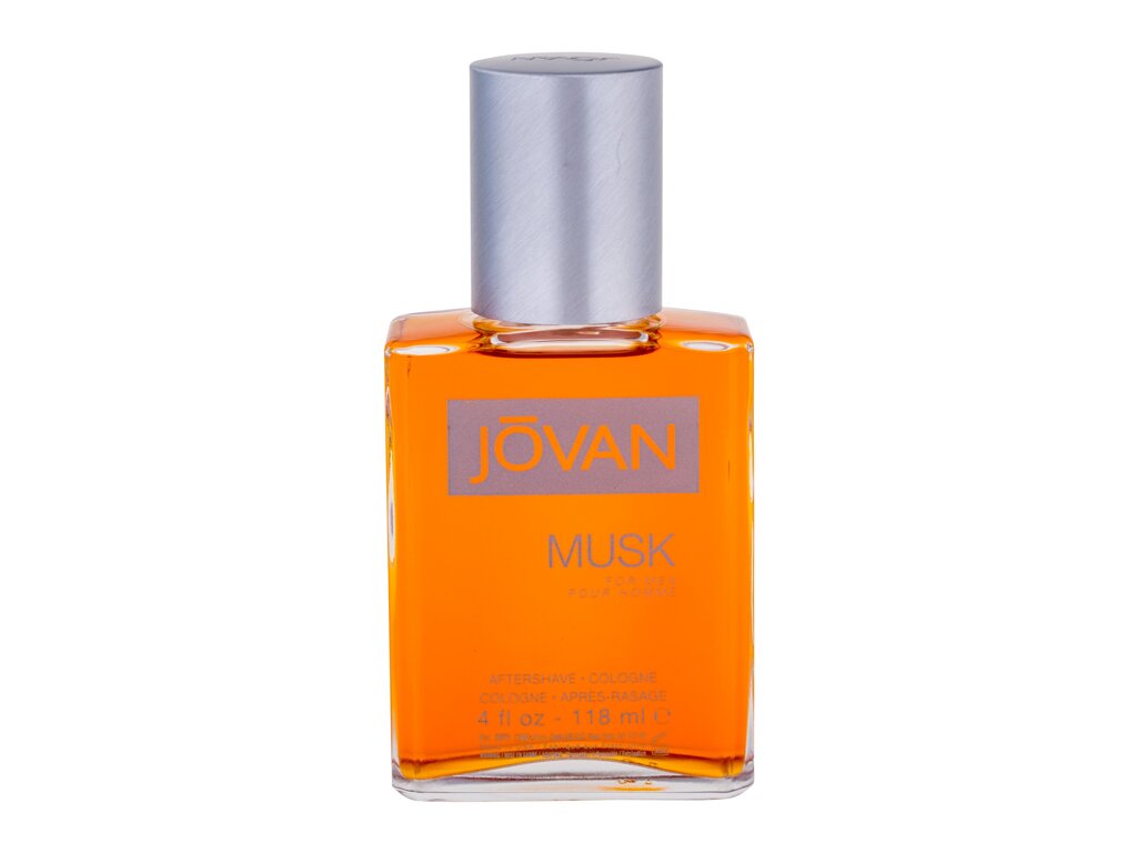 Jövan Musk 118 ml - 118ml - Voda po holení