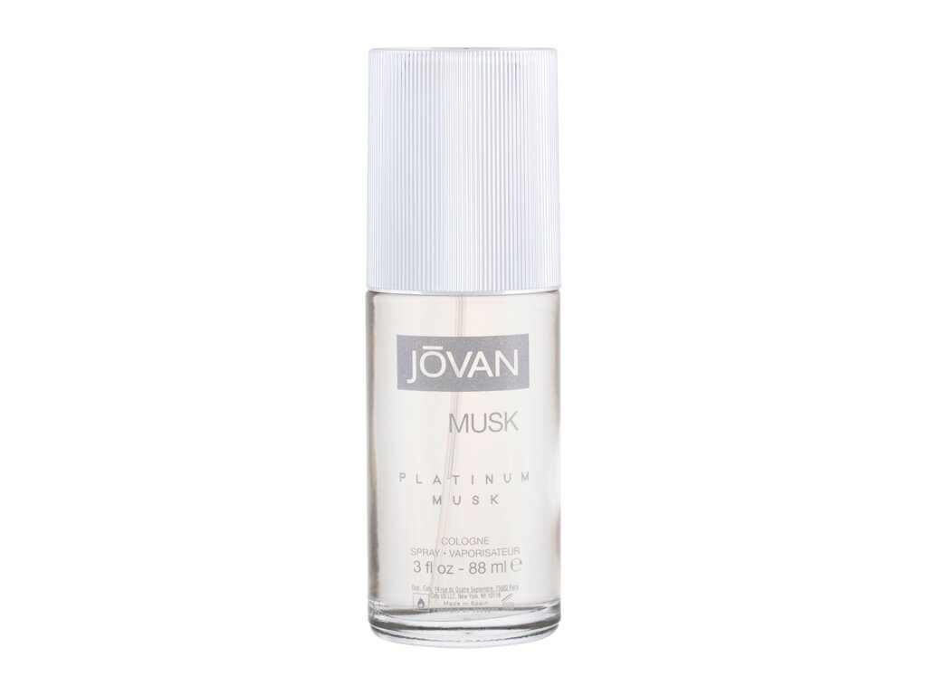 Jövan Musk Platinum 88 ml - 88ml - Kolínská voda