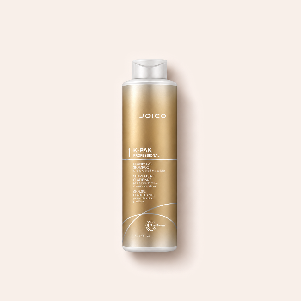 Joico K-PAK Clarifying Shampoo, hloubkově čisticí šampon 1000 ml – MrRizz