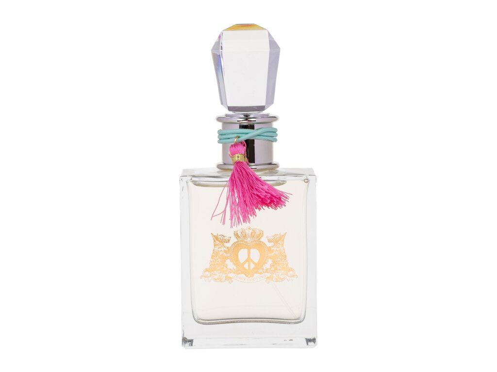 Juicy Couture Peace Love and 100 ml - 100ml - Parfémovaná voda