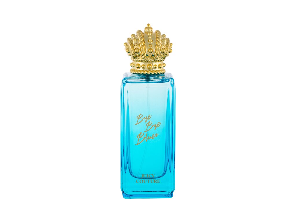 Juicy Couture Rock The Rainbow Bye Blues 75 ml - 75ml - Toaletní voda