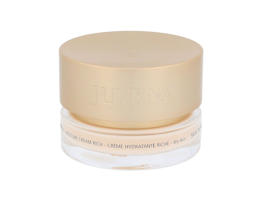 Juvena Skin Energy Moisture Rich 50 ml - 50ml - Denní pleťový krém