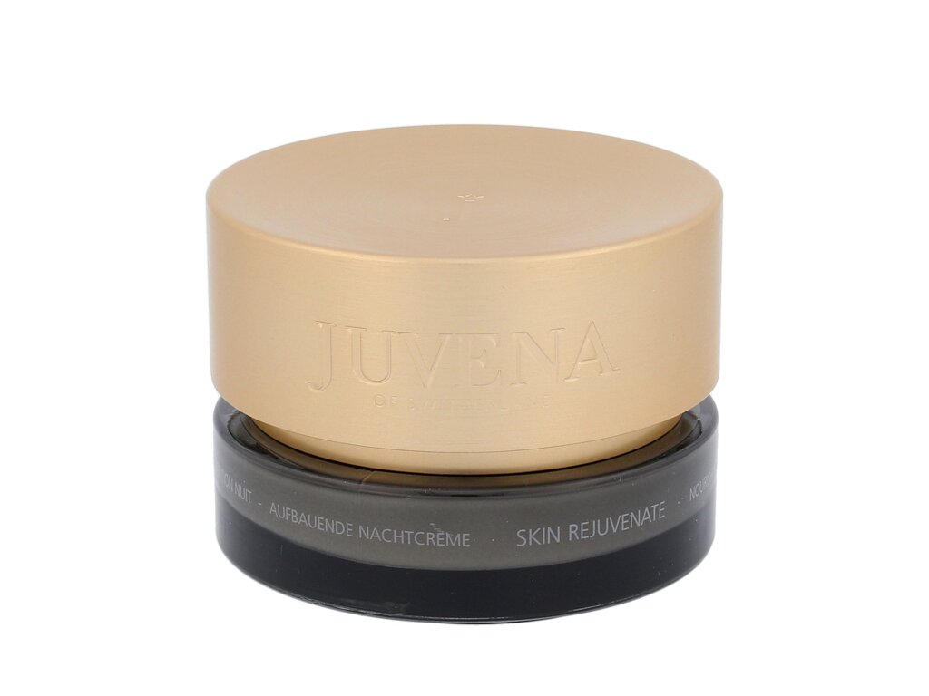 Juvena Skin Rejuvenate Nourishing 50 ml - 50ml - Noční pleťový krém