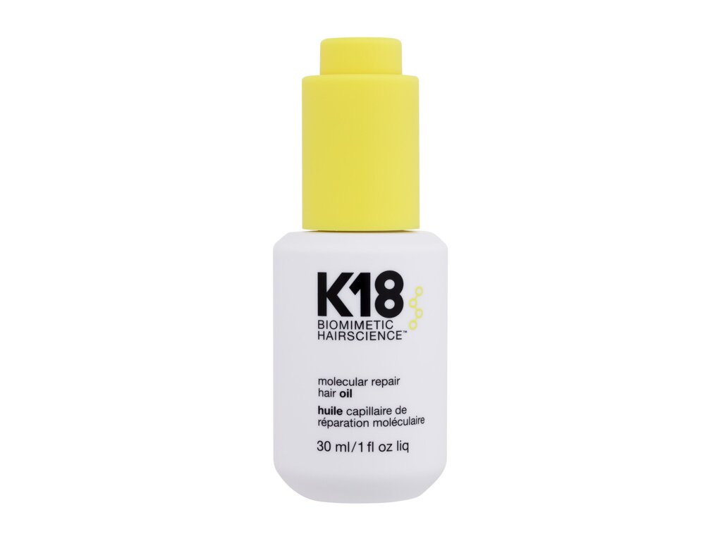 K18 Molecular Repair Hair Oil 30 ml - 30ml - Olej na vlasy