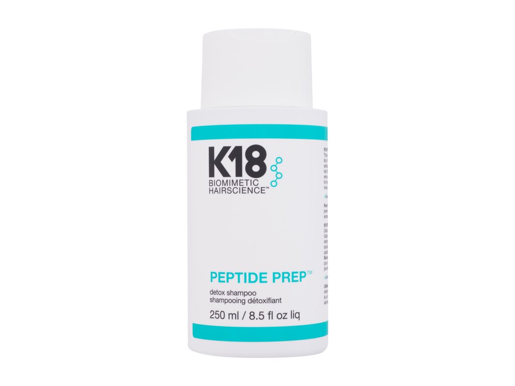 K18 Peptide Prep Detox Shampoo 250 ml - 250ml - Šampon