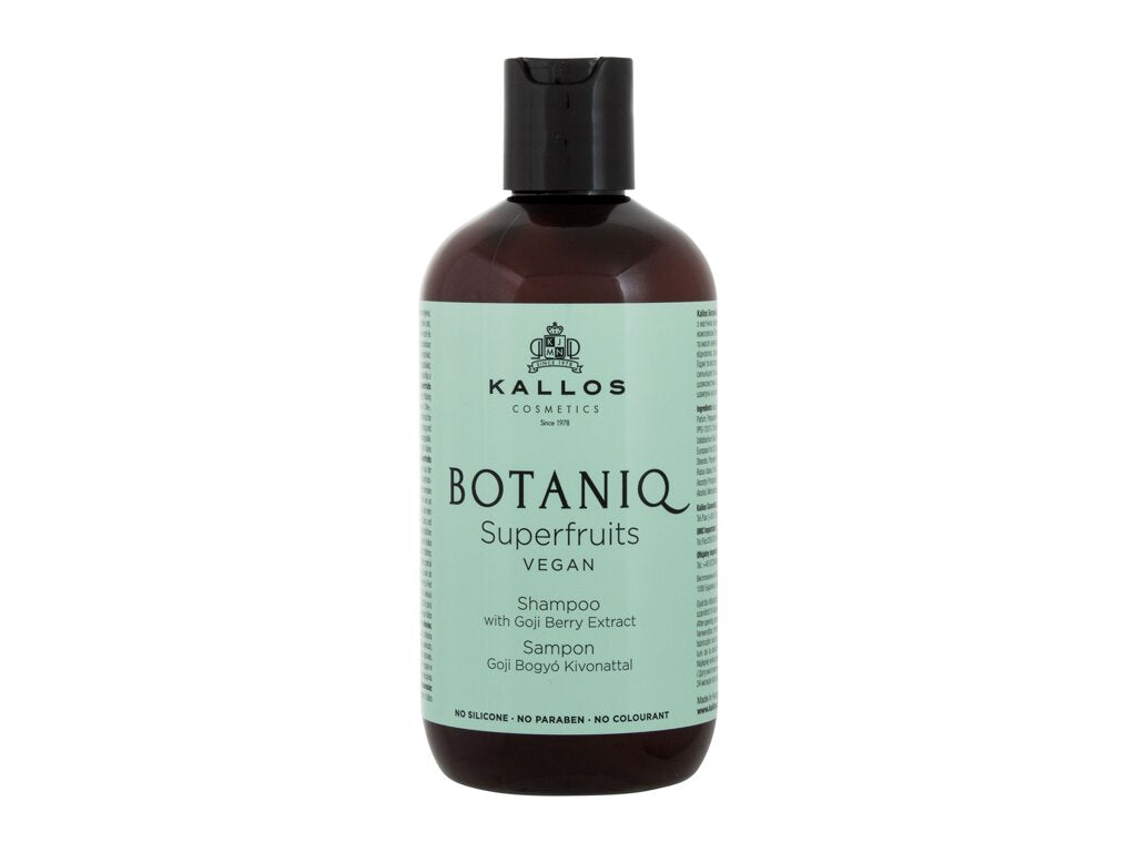 Kallos Cosmetics Botaniq Superfruits 300 ml - 300ml - Šampon
