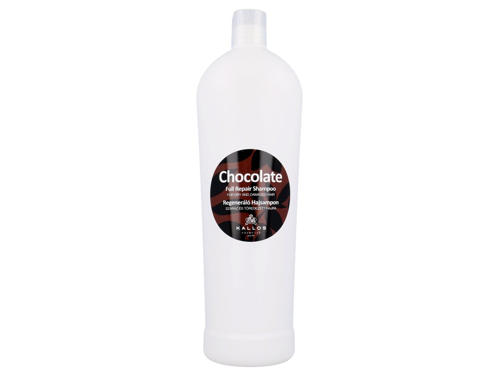 Kallos Cosmetics Chocolate 1000 ml - 1000ml - Šampon