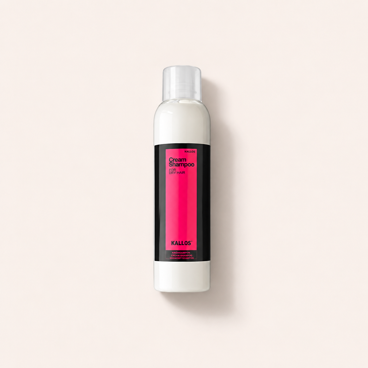Kallos Cosmetics Cream 700 ml – šampon – MrRizz