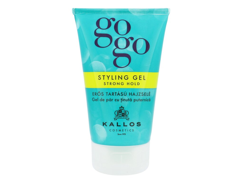 Kallos Cosmetics Gogo 125 ml - 125ml - Gel na vlasy