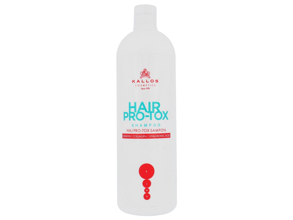 Kallos Cosmetics Hair Pro-Tox 1000 ml - 1000ml - Šampon