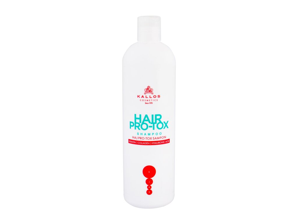 Kallos Cosmetics Hair Pro-Tox 500 ml - 500ml - Šampon
