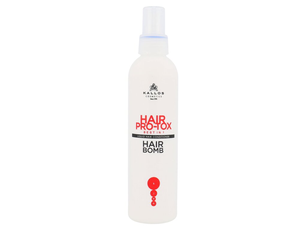 Kallos Cosmetics Hair Pro-Tox Bomb 200 ml - 200ml - Kondicionér
