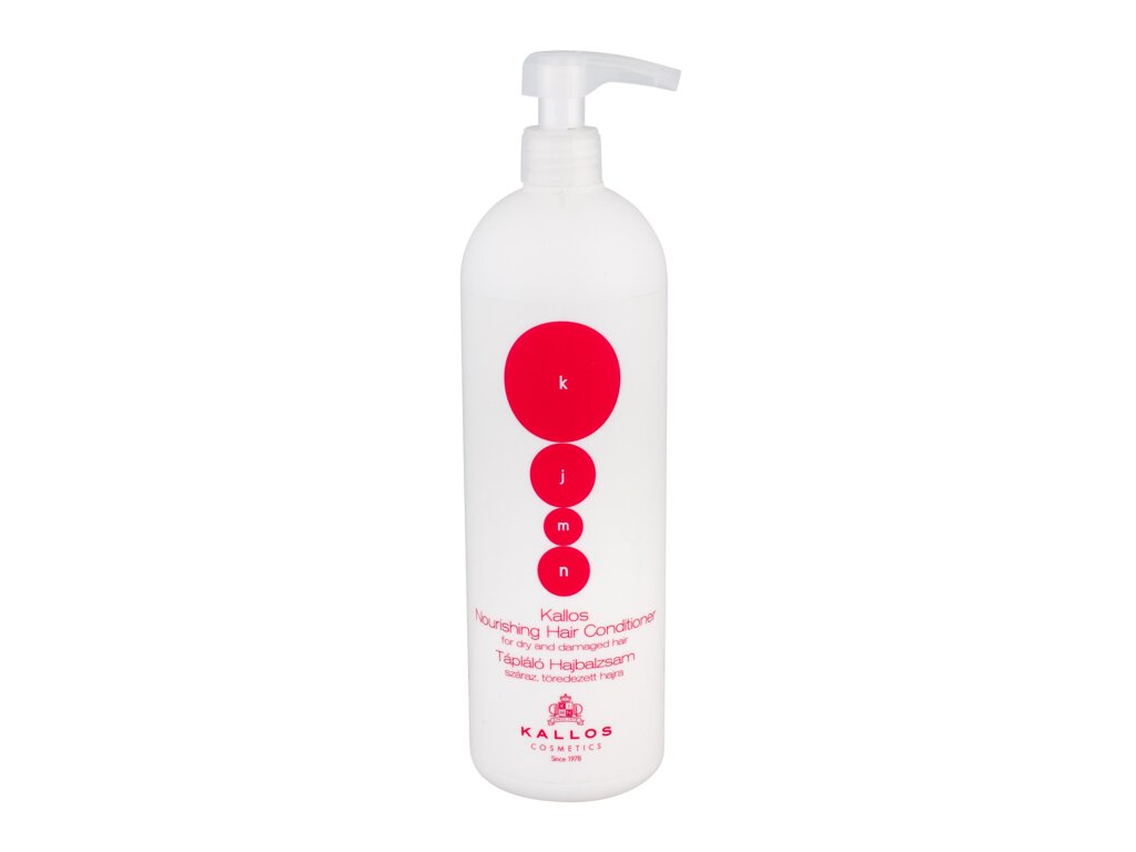 Kallos Cosmetics KJMN Nourishing 1000 ml - 1000ml - Kondicionér
