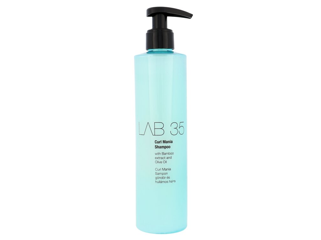 Kallos Cosmetics Lab 35 Curl Mania 300 ml - 300ml - Šampon