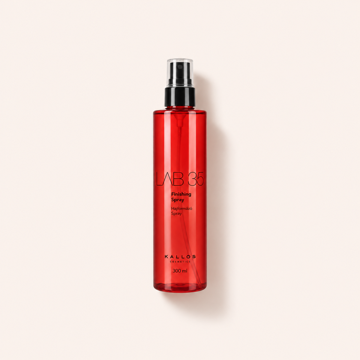 Kallos Cosmetics Lab 35 Finishing Spray 300 ml – lak na vlasy – MrRizz