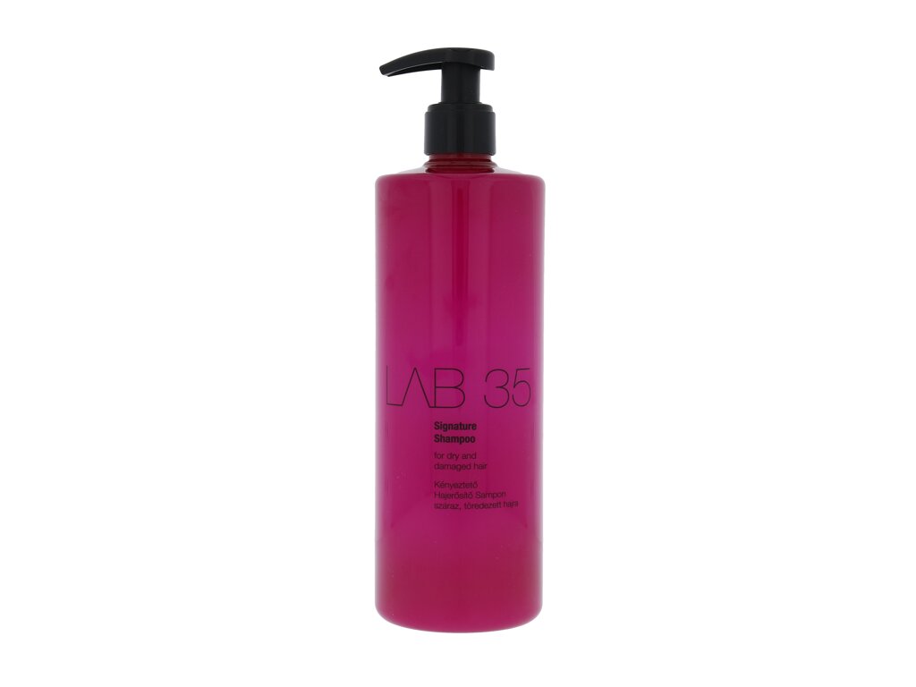 Kallos Cosmetics Lab 35 Signature 500 ml - 500ml - Šampon