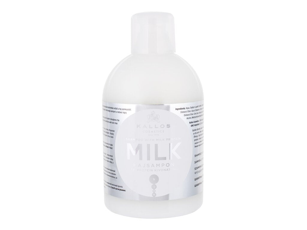 Kallos Cosmetics Milk 1000 ml - 1000ml - Šampon