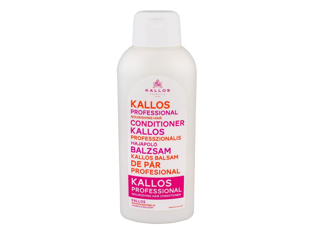 Kallos Cosmetics Professional Nourishing 1000 ml - 1000ml - Kondicionér