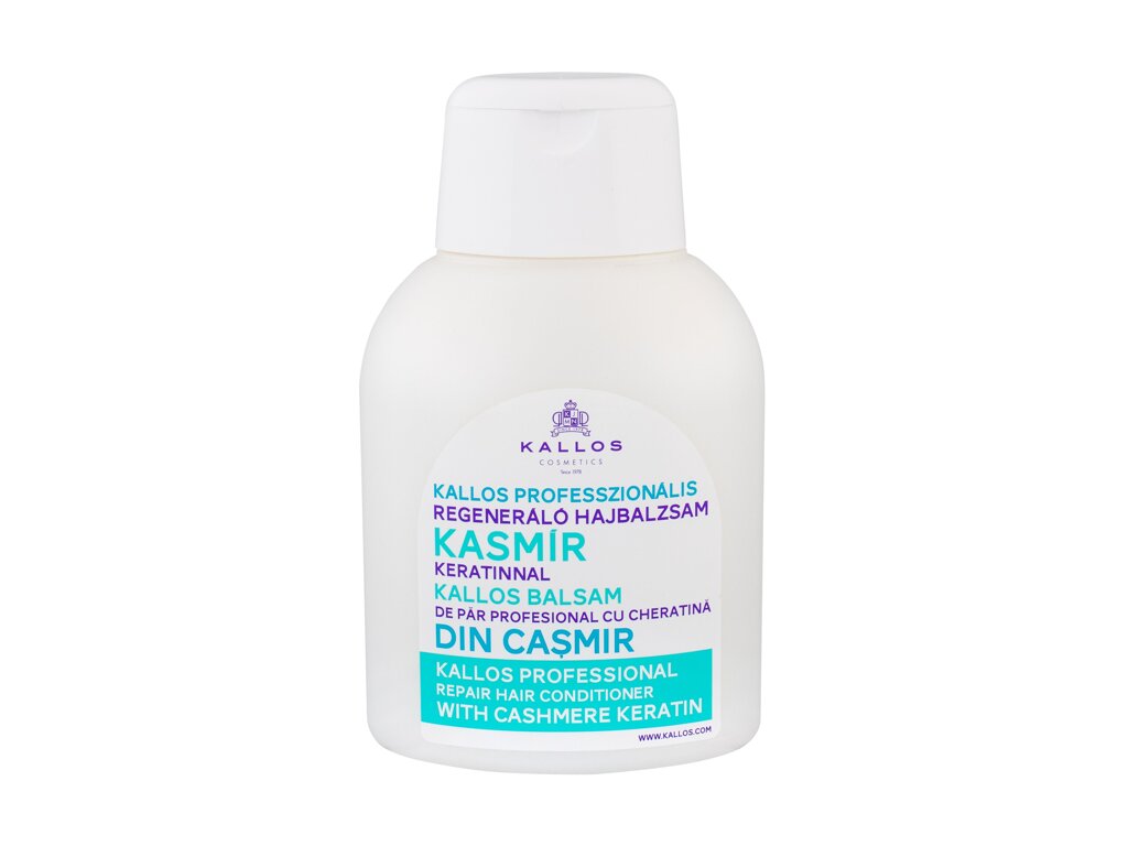 Kallos Cosmetics Professional Repair 500 ml - 500ml - Kondicionér