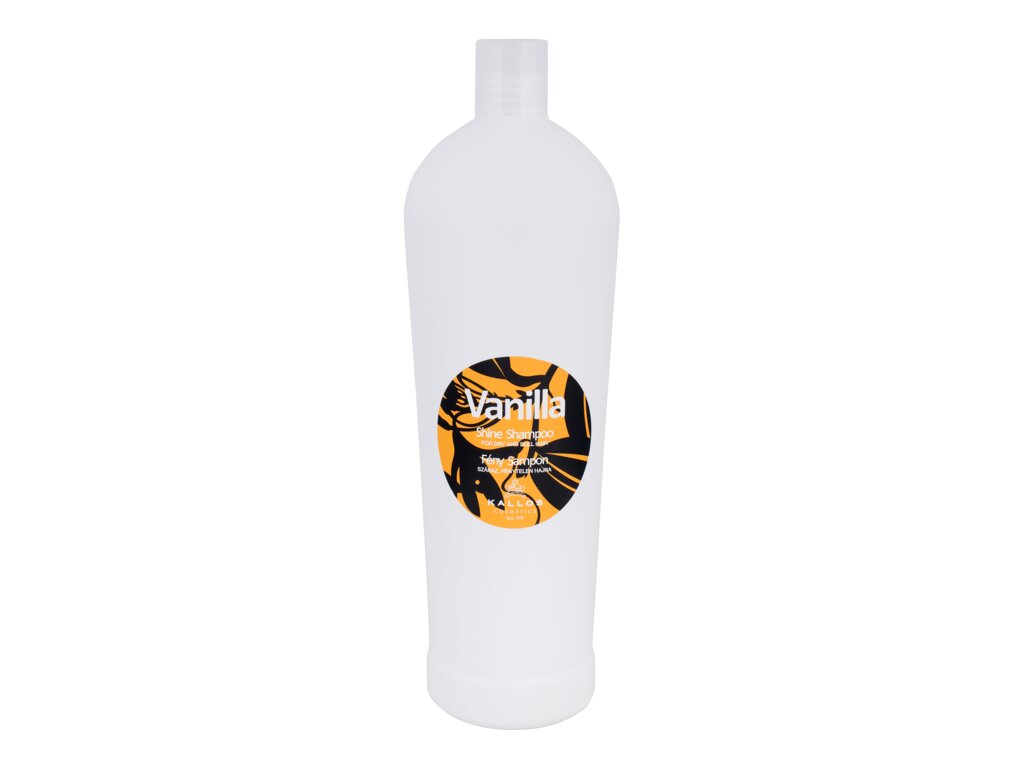 Kallos Cosmetics Vanilla 1000 ml - 1000ml - Šampon