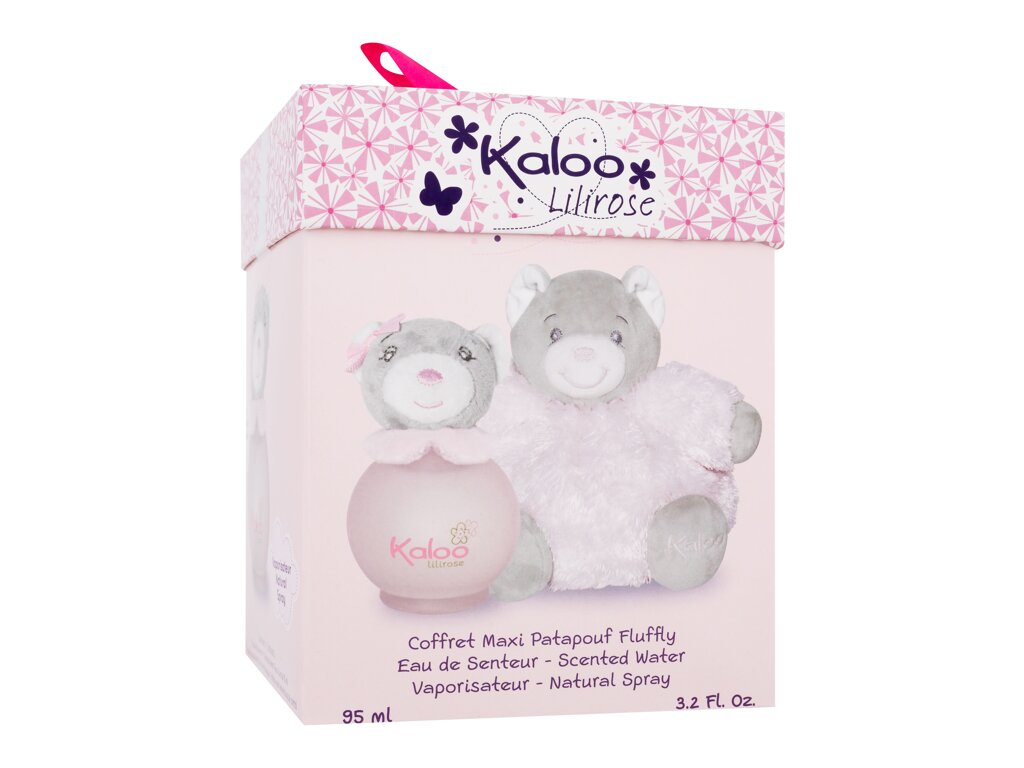 Kaloo Lilirose 95 ml - 95ml - Tělový sprej