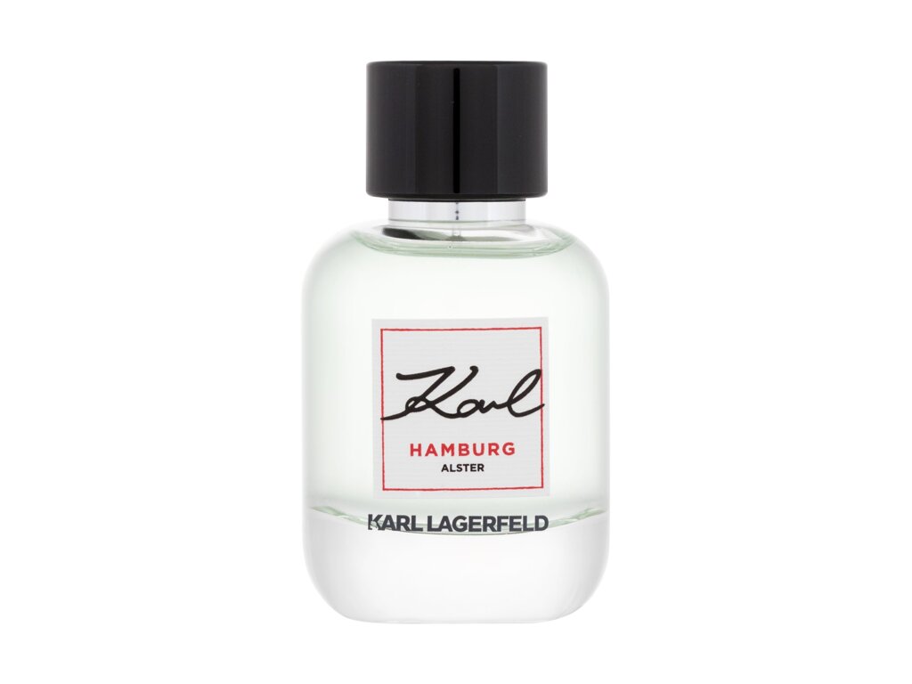 Karl Lagerfeld Hamburg Alster 60 ml - 60ml - Toaletní voda