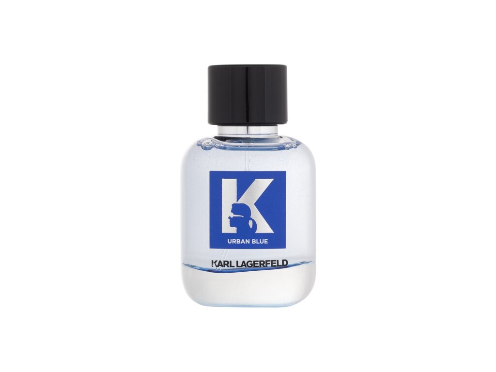 Karl Lagerfeld Jeans Urban Blue 60 ml - 60ml - Toaletní voda