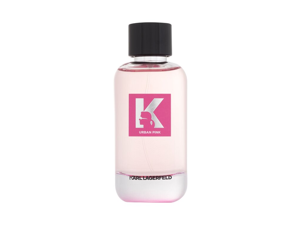 Karl Lagerfeld Jenas Urban Pink 100 ml - 100ml - Parfémovaná voda