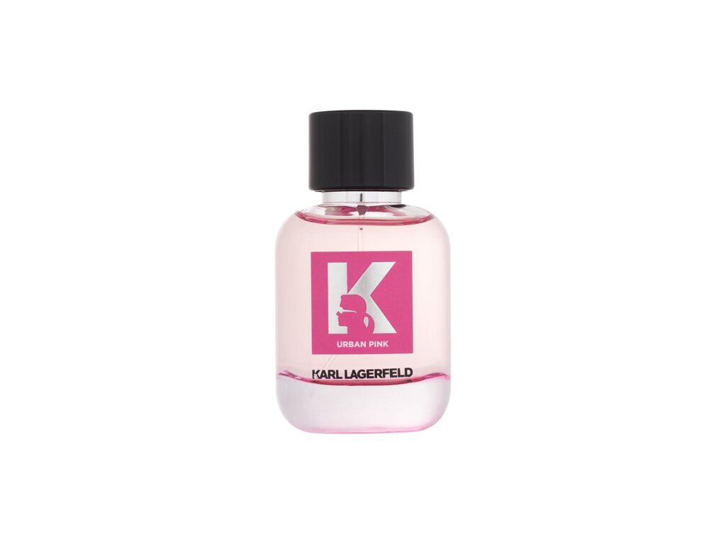 Karl Lagerfeld Jenas Urban Pink 60 ml - 60ml - Parfémovaná voda