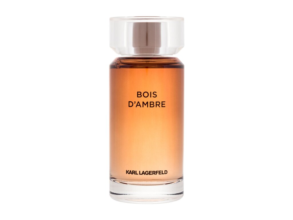 Karl Lagerfeld Les Parfums Matieres Bois d’Ambre 100 ml - 100ml - Toaletní voda