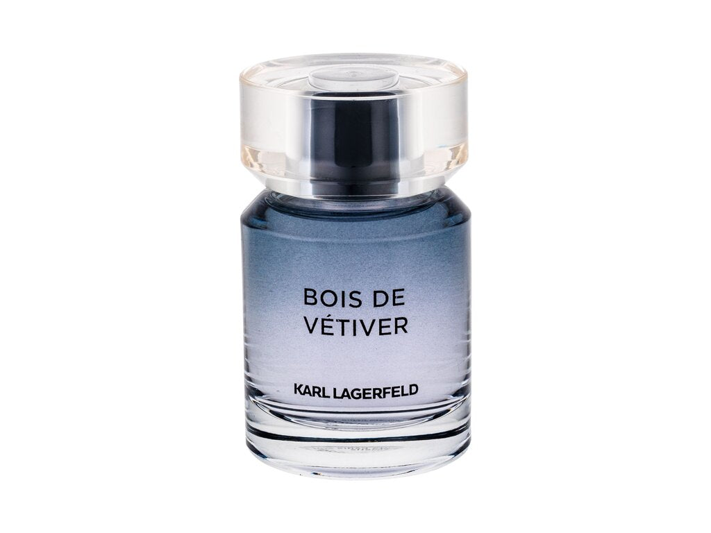 Karl Lagerfeld Les Parfums Matieres Bois De Vétiver 50 ml - 50ml - Toaletní voda