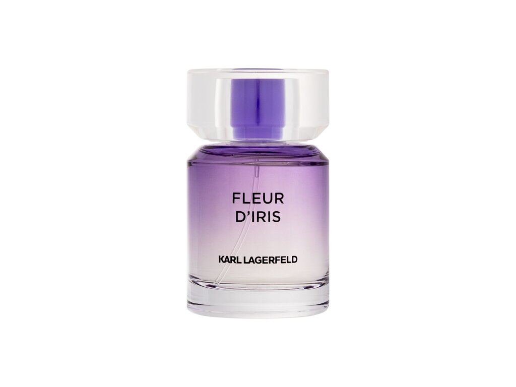 Karl Lagerfeld Les Parfums Matieres Fleur D’Iris 50 ml - 50ml - Parfémovaná voda