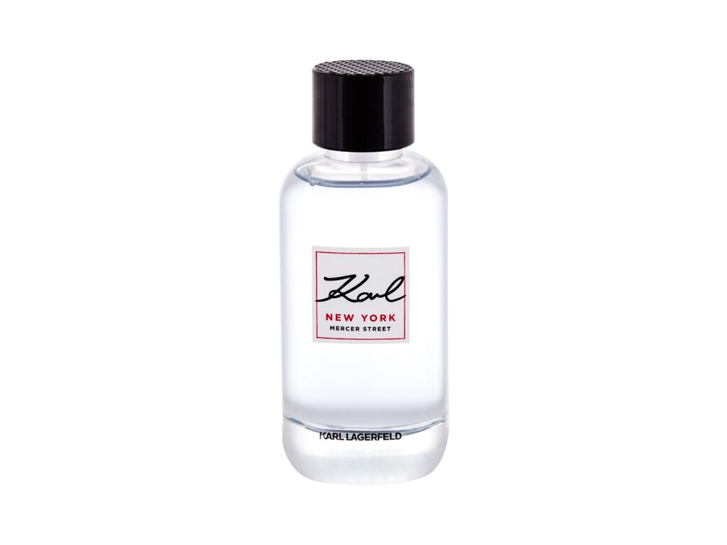 Karl Lagerfeld New York Mercer Street 100 ml - 100ml - Toaletní voda
