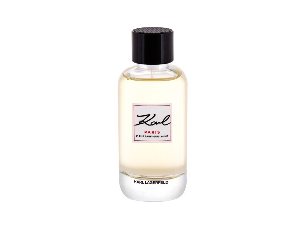 Karl Lagerfeld Paris 21 Rue Saint-Guillaume 100 ml - 100ml - Parfémovaná voda