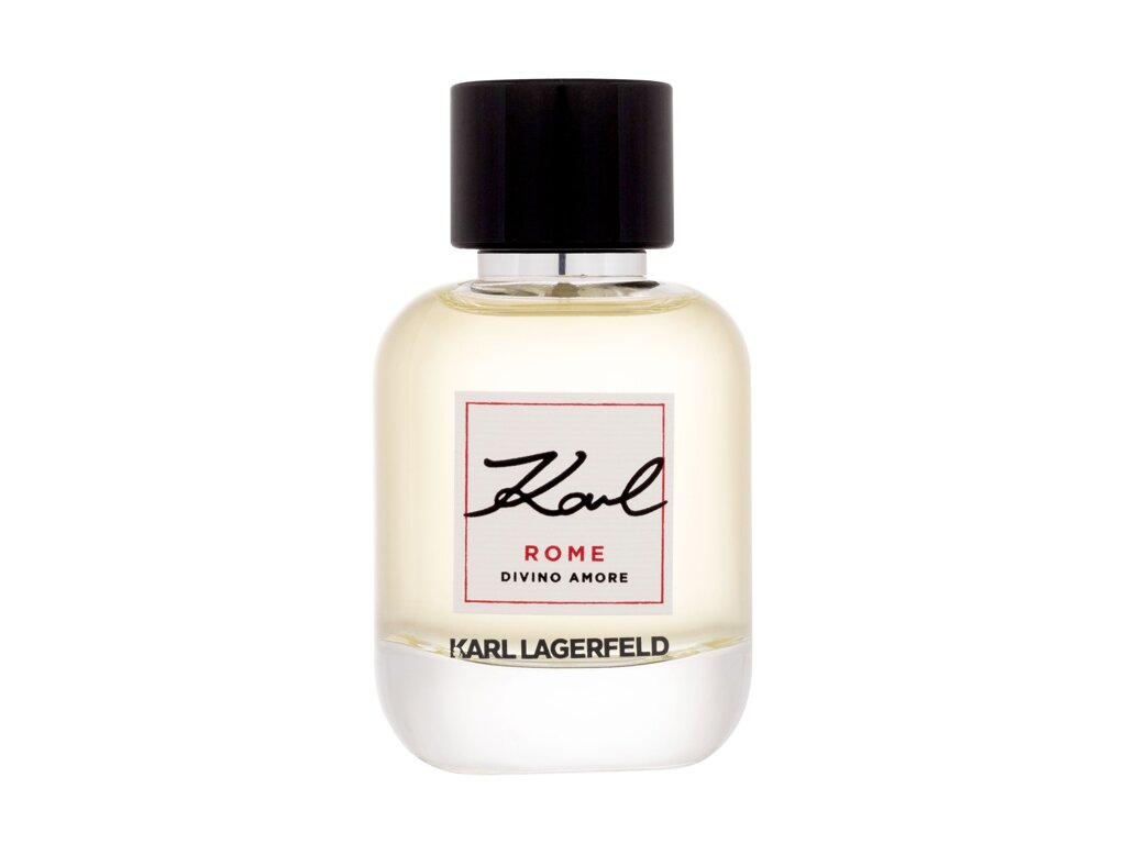 Karl Lagerfeld Rome Divino Amore 60 ml - 60ml - Parfémovaná voda