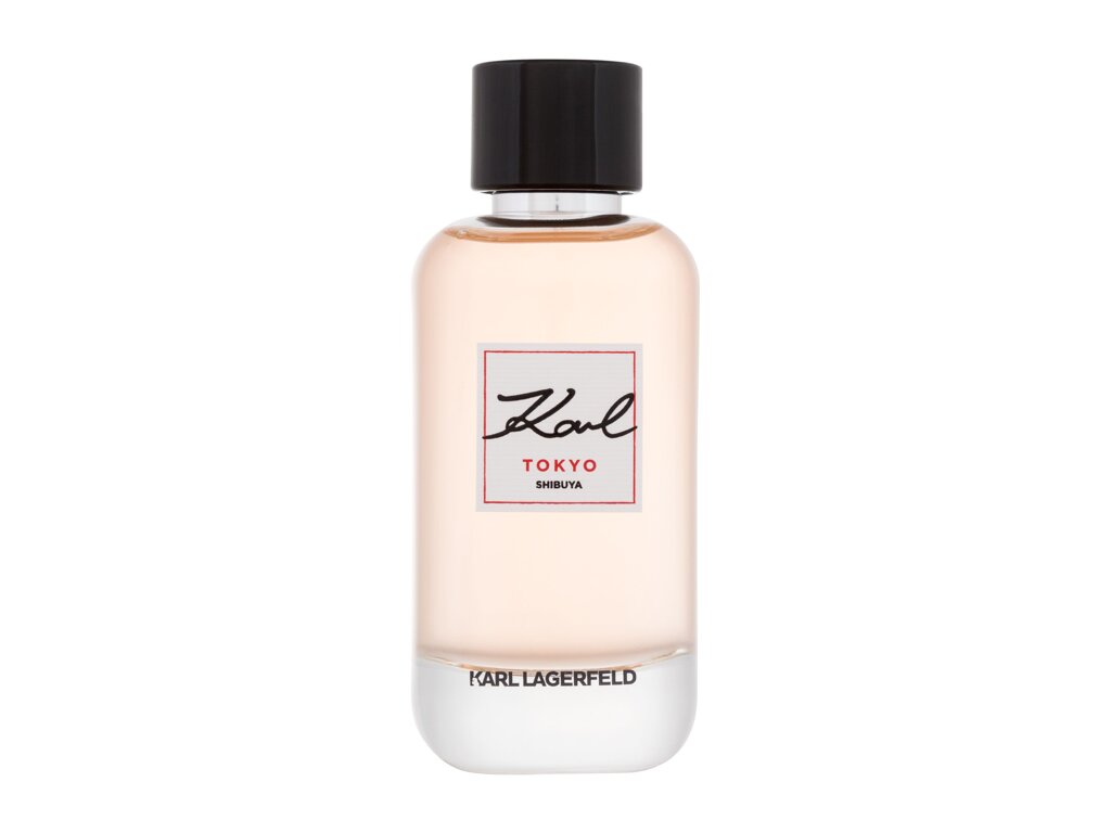 Karl Lagerfeld Tokyo Shibuya 100 ml - 100ml - Parfémovaná voda