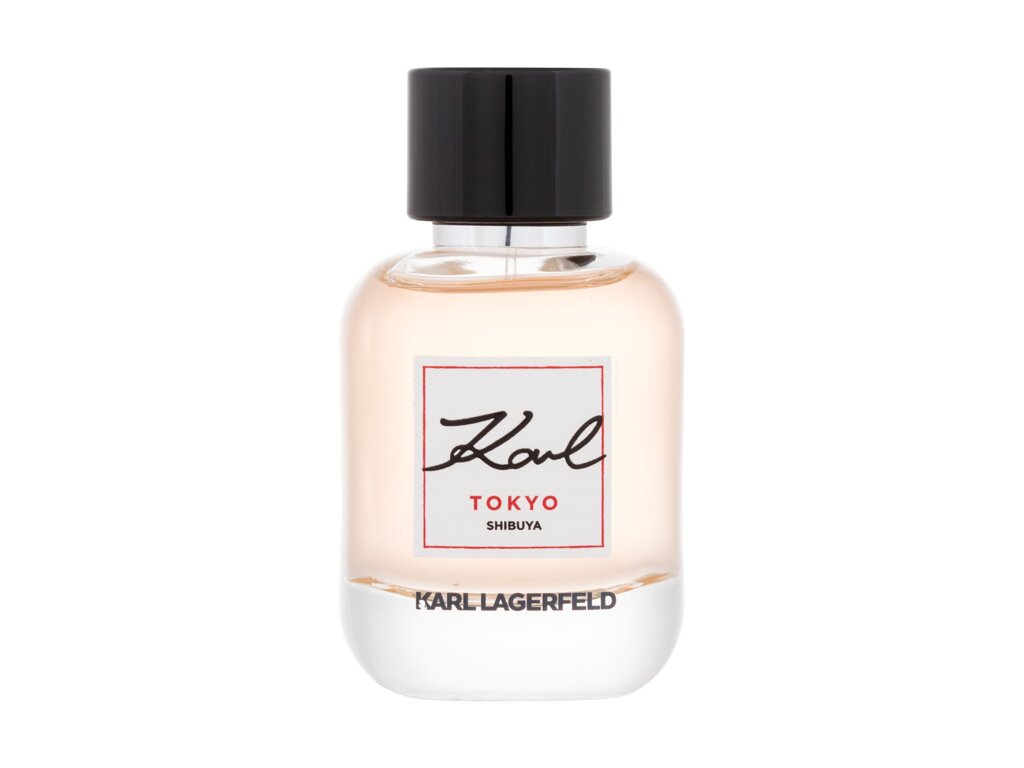 Karl Lagerfeld Tokyo Shibuya 60 ml - 60ml - Parfémovaná voda