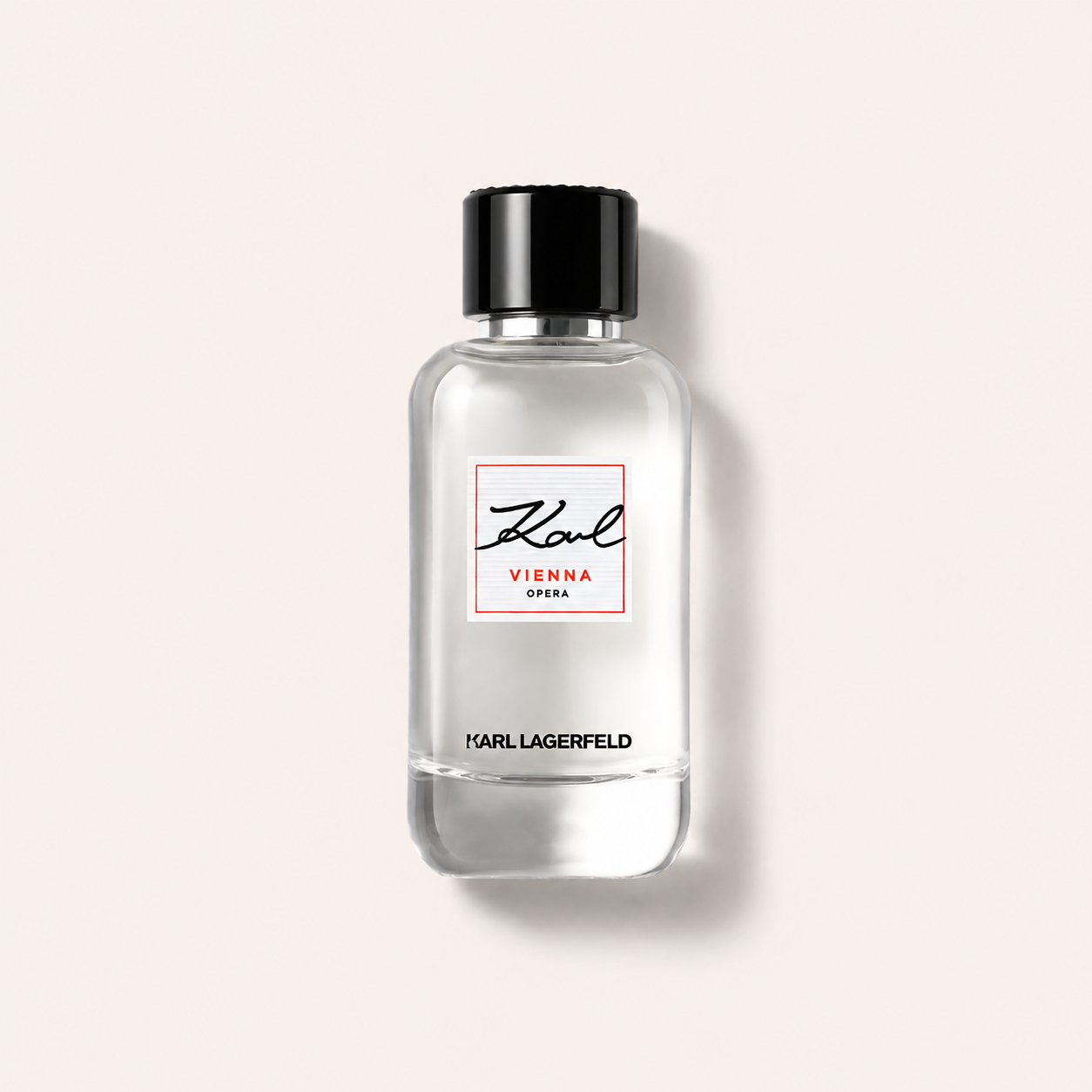 Flakon parfému Karl Lagerfeld Vienna Opera – MrRizz